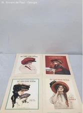 4 Ladies Home Journal Covers Fisher Girls May 1909 Aspelin Art Galleries 1983