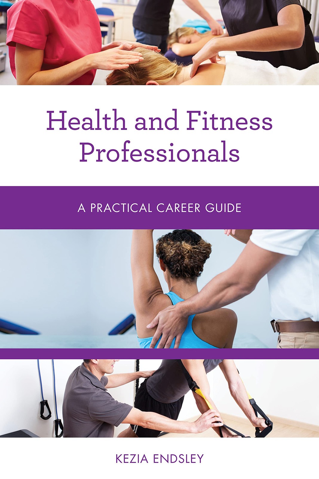 Health and Fitness Professionals (Practical Career Guides) - paperback Endsl...