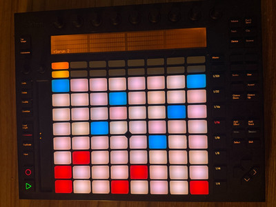 Ableton Push 1 Music Production Controller - Used