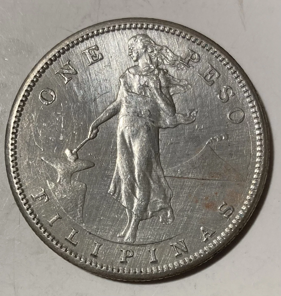 1908 年菲律宾硬币| eBay