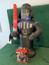 Gemmy Star Wars Darth Vader Airblown Inflatable Lights Up 3.5 Feet Christmas