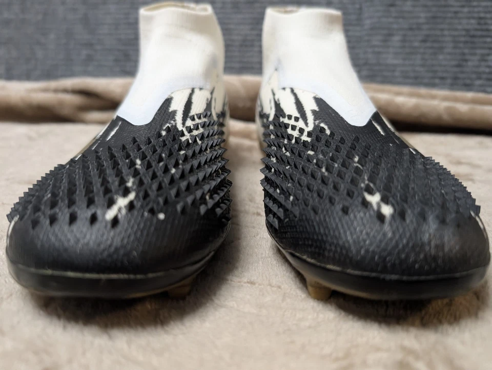 Adidas Predator Mutator 20 + твердый грунт футбол футбольные ботинки обувь молодежный размер 5 - Изображение 4 из 4