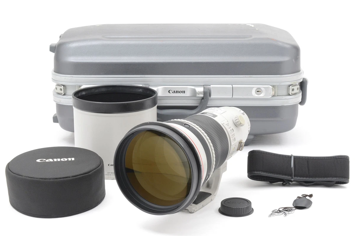 Canon 400mm f/2.8 Camera Lenses for sale | eBay