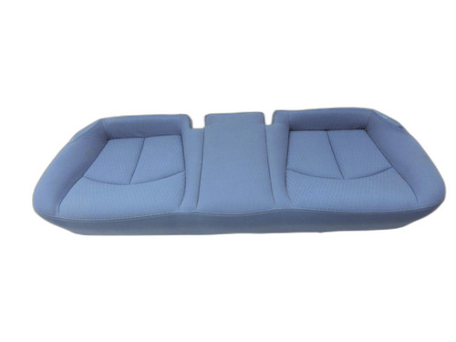 Sitzbezug Sitzpolster für Rücksitzbank hi Mercedes E320 W211 S211 03-08 Lim