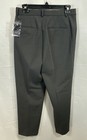 Uniqlo Women's Gray Smart Ankle Pants Tapered Stretch Size L NWT — photo 2