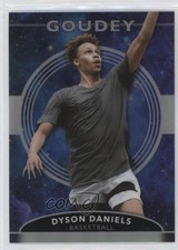 2022 Upper Deck Goodwin Champions Goudey Platinum Cosmic /199 Dyson Daniels 1pu4