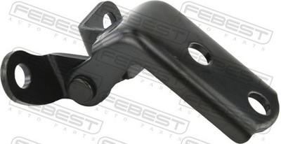 Türscharnier FEBEST 0199-HDGSV50RLL für TOYOTA AVENSIS AURIS COROLLA HILUX 7 up