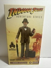Indiana Jones And The Last Crusade Adventure Series Henry Jones Sr 6in
