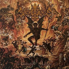 Image of Unholier Master CD