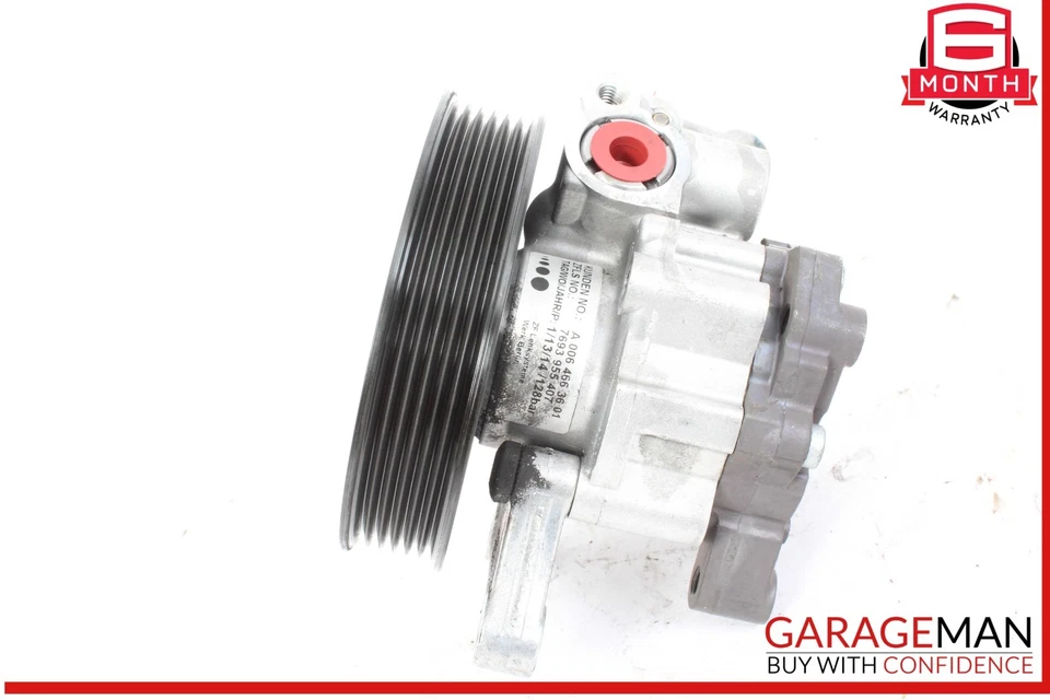 Насос гидроусилителя руля 12-15 Mercedes W204 C250 CGI 0064663601 от оригинального производителя - Изображение 3 из 4