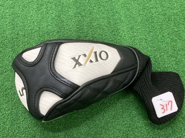 Dunlop XXIO 2018 RED Fairway Wood 5W MP1000RED (R) #679 Golf Clubs