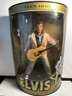 Elvis Presley The Sun Never Sets On A Legend Teen Idol Doll 1993 Hasbro- New — photo 1