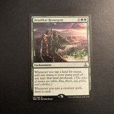 Zendikar Resurgent 147/184 Oath of the Gatewatch