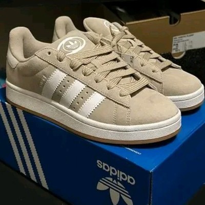 6.5Y/8W adidas Campus 00s Wonder Beige Gum JP9593 