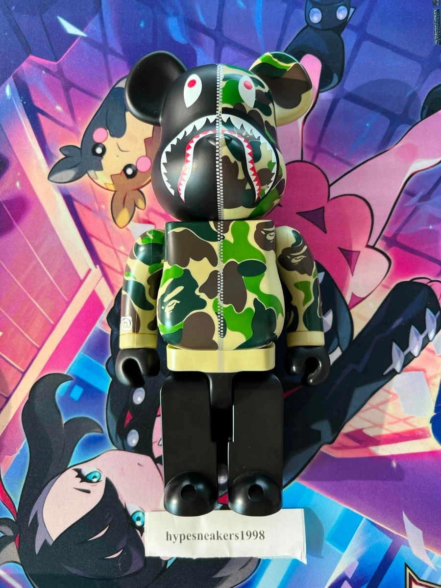 Medicom Bearbrick 400 for sale - eBay Medicom Bearbrick 400 for sale - eBay