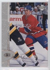 1996-97 Upper Deck Darcy Tucker #281 t3w