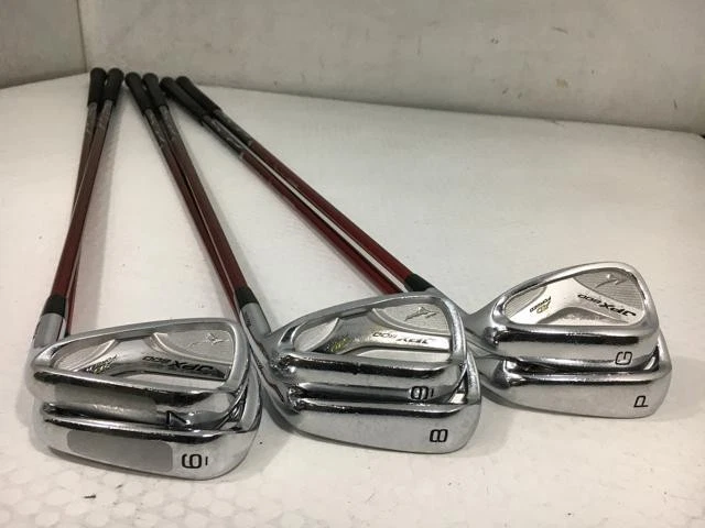 Mizuno Jpx 800 Iron Set for sale - eBay