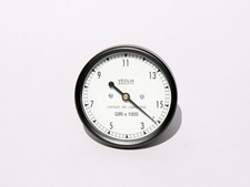 Contagiri VEGLIA BORLETTI REPLICA per Kawasaki ratio 7:1 per Honda ratio 5.8:1