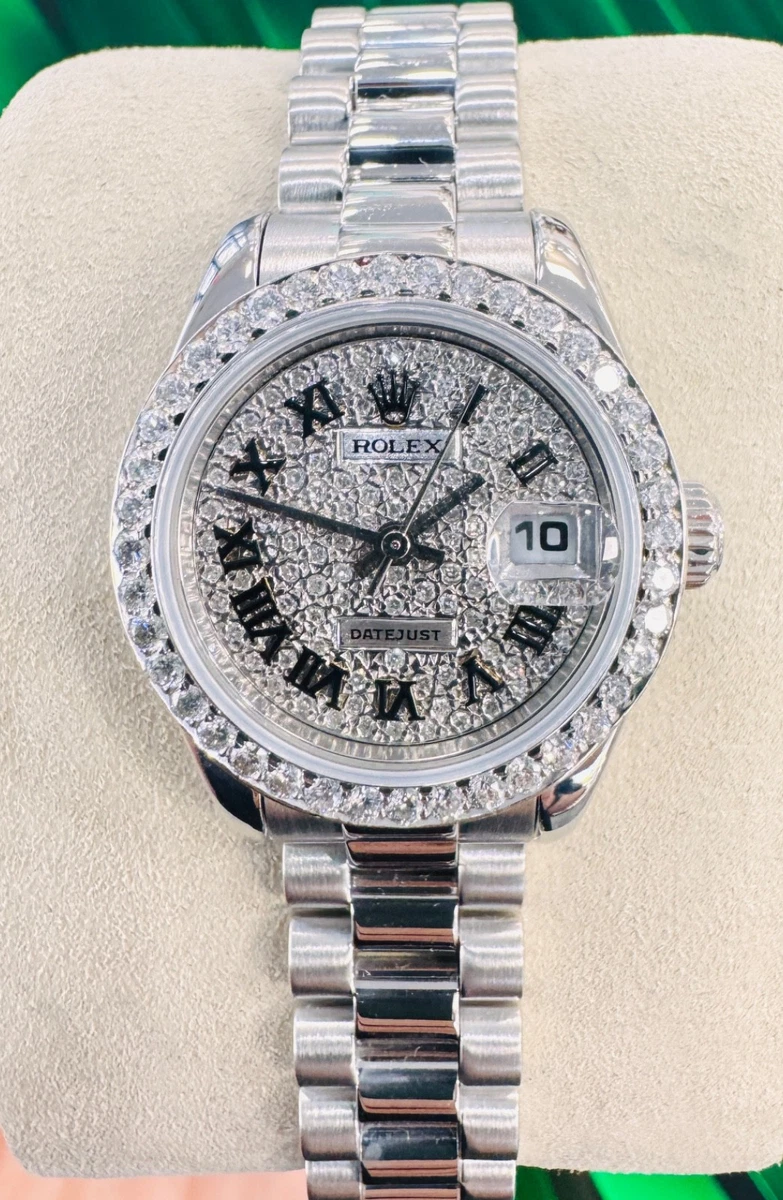 Las mejores ofertas en Rolex Lady Datejust 179166 | eBay