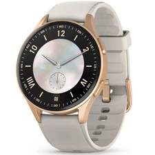 Smart Watch for Women, Built-in Alexa, GPS, HRV, VO2 Max, Blood Oxygen, Sleep...