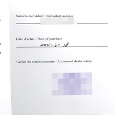 Authentic Cartier Ballon Bleu LM W69012Z4 Stainless Steel Mechanical Automat... 10