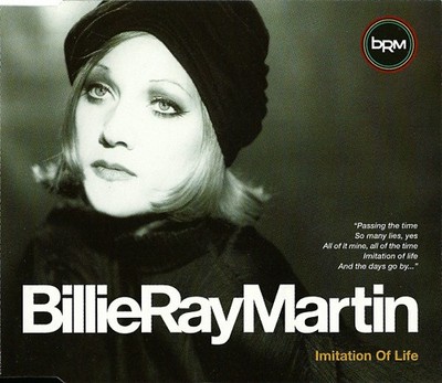 Billie Ray Martin - Imitation of Life | CD G