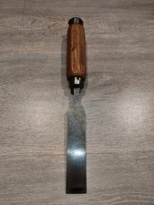 🏵️ Ciseaux à Bois ER 28 mm Acier Forgé Ancien Art Populaire🏵️