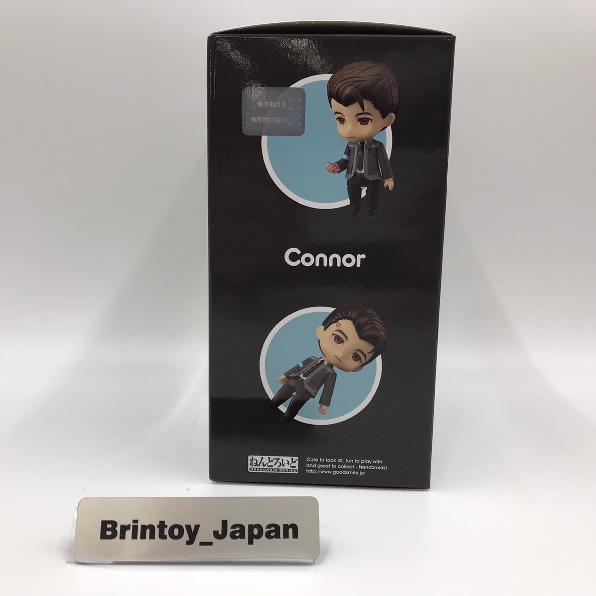 Nendoroid Connor 1402 Detroit: Become Human Good Smile