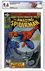 Amazing Spider-Man #200 CGC 9.6 1980 4663901005