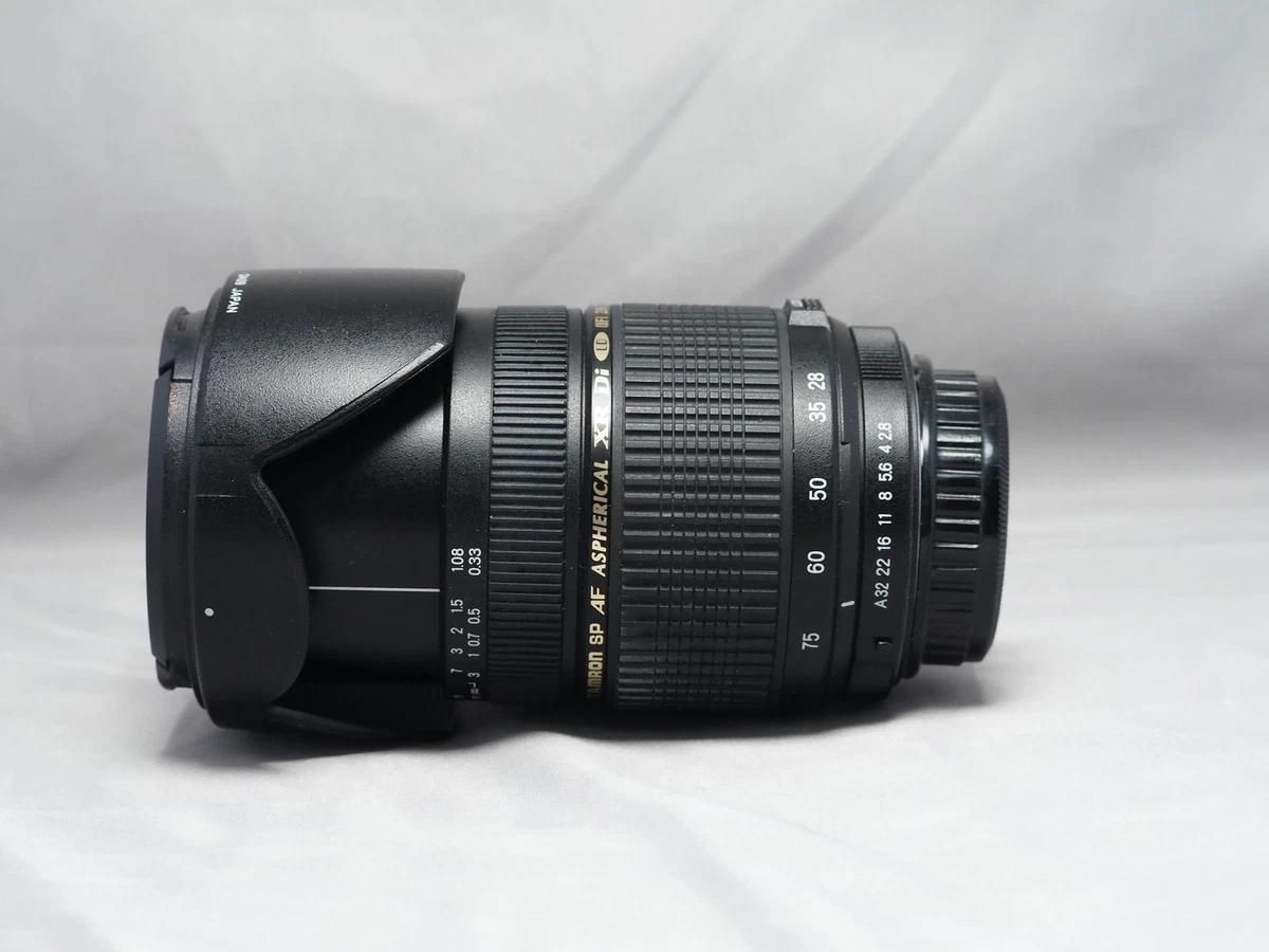 Tamron Camera Lenses for Pentax 28-75mm Focal for sale | eBay