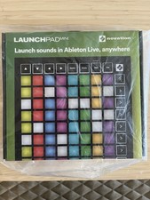 Novation Launchpad Mini MK3 - Ableton Live Pad Controller- New&Boxed (see Desc)
