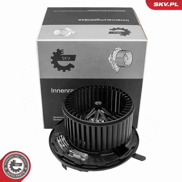 InnenraumgebläSe Esen Skv 68SKV273 FüR Mercedes Klasse W169 Sports Tourer W245-image