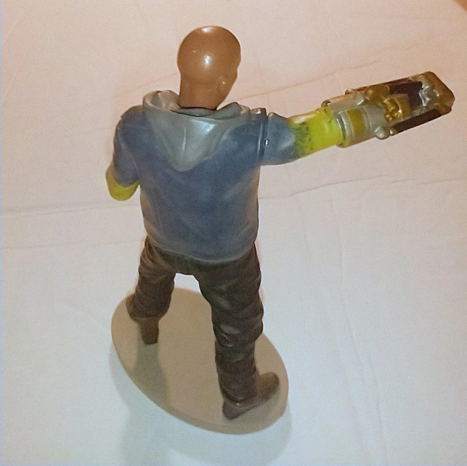 FIGURA SHOCKER Auténtica Tienda Disney TOPPER Pastel Spider-Man Marvel NUEVA Foto 3 de 4