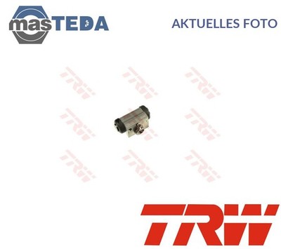 BWC286 RADBREMSZYLINDER TROMMELBREMSE HINTEN LINKS RECHT TRW NEU OE QUALITÄT