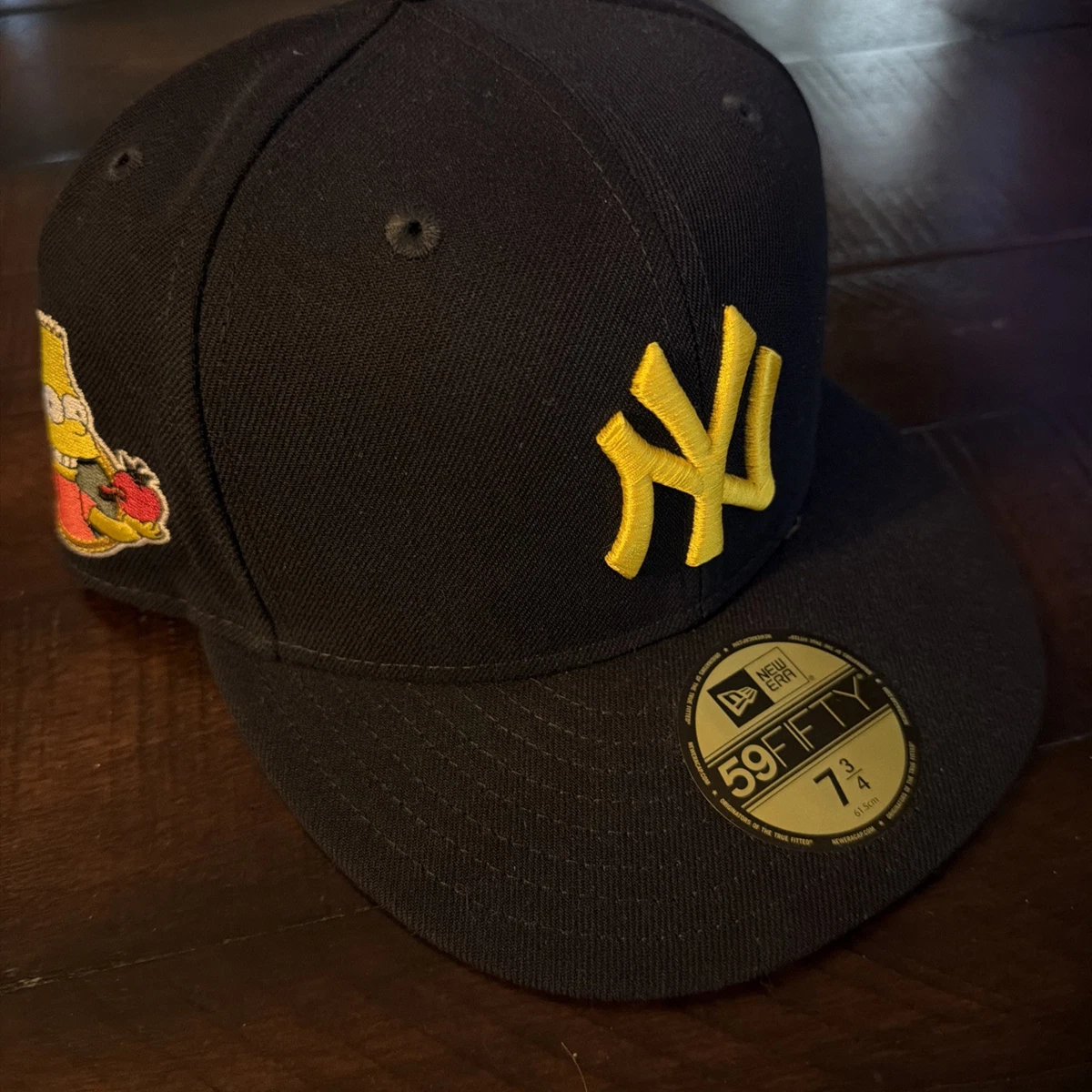 New York Yankees 7 3/4 Size MLB Fan Cap, Hats for sale | eBay