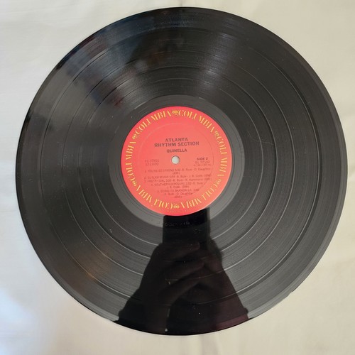 Atlanta Rhythm Section - Quinella - LP Record Album - Picture 5 of 6