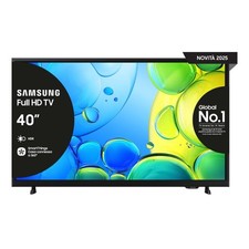 Samsung Smart TV 40 UE40F6000FUXZT FHD Hyper Real Processor HDR & Pur Color