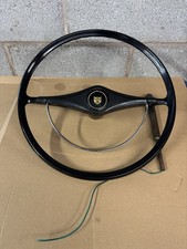 Jaguar Mk2  Steering Wheel
