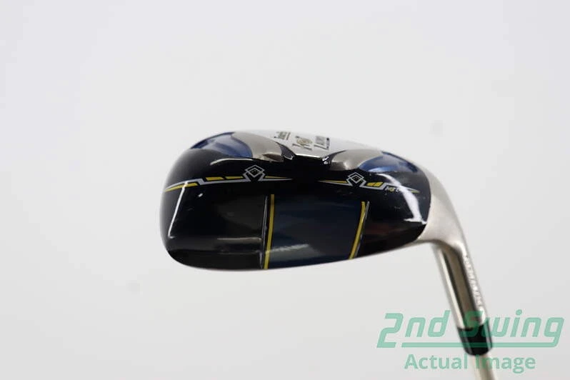 Tour Edge Hot Launch 2 Iron-Wood Single Iron 8 Iron 37° Graphite Ladies RH 36in - Image 4 of 4