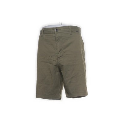 Hurley, Outdoor Shorts, Größe: 34, Grün, Baumwolle/Elasthan/Polyester #BId