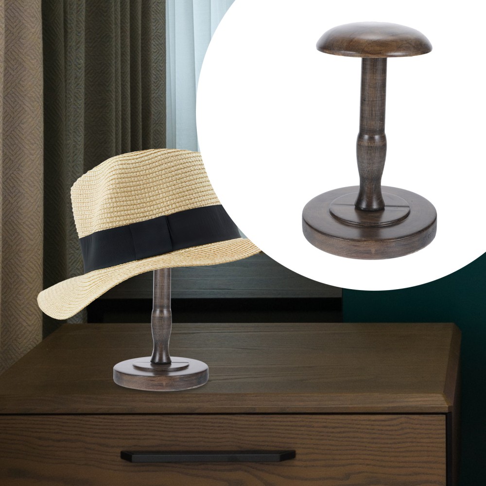 APL Cappelliera props espositore signorina cappelliera in piedi cappelliera da tavolo