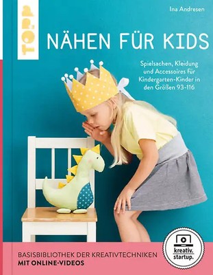 Nähen für Kids (kreativ.startup.)