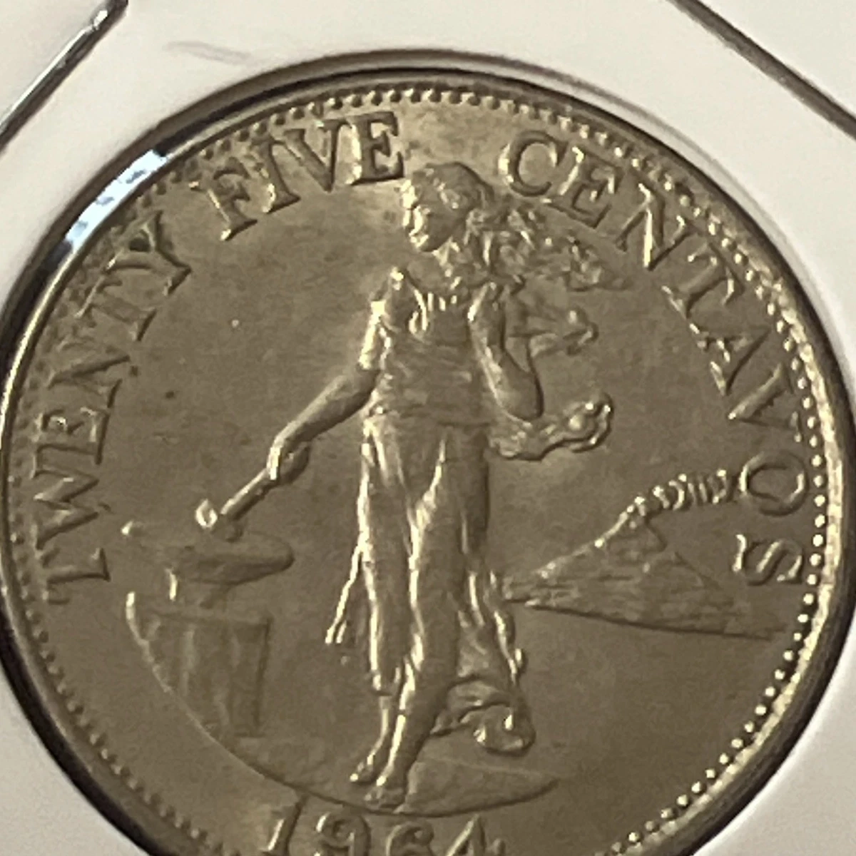 Uncertified Silver 1964 Philippine Coins for sale | eBay