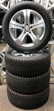 4x Original Mercedes-Benz Winterr&auml;der 225/55 R17 97R - f&uuml;r E-Klasse W213 119