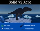 🔥ARK Survival Ascended PvE Solid 79 Acrocanthosaurus PC/XBOX/PS5 ASA Acro