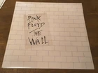 Pink Floyd The Wall 1st Pressing LP SHDW 411 Vinyl