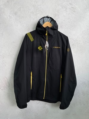 La Sportiva Macnas Softshell Jacket Men Black