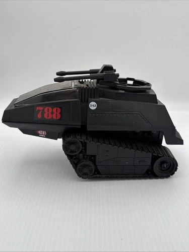 New ListingHasbro 1983 GI Joe Cobra Hiss Tank Vehicle Toy #788 Figure Tank 9" Length