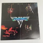 Vintage Van Halen 1978 Self Titled Vinyl Record Warner Bros. 70s Rock