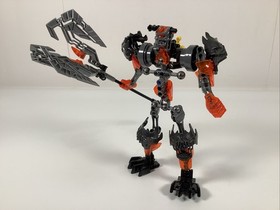 LEGO Bionicle 70795 Skull Grinder ONLY - Incomplete -